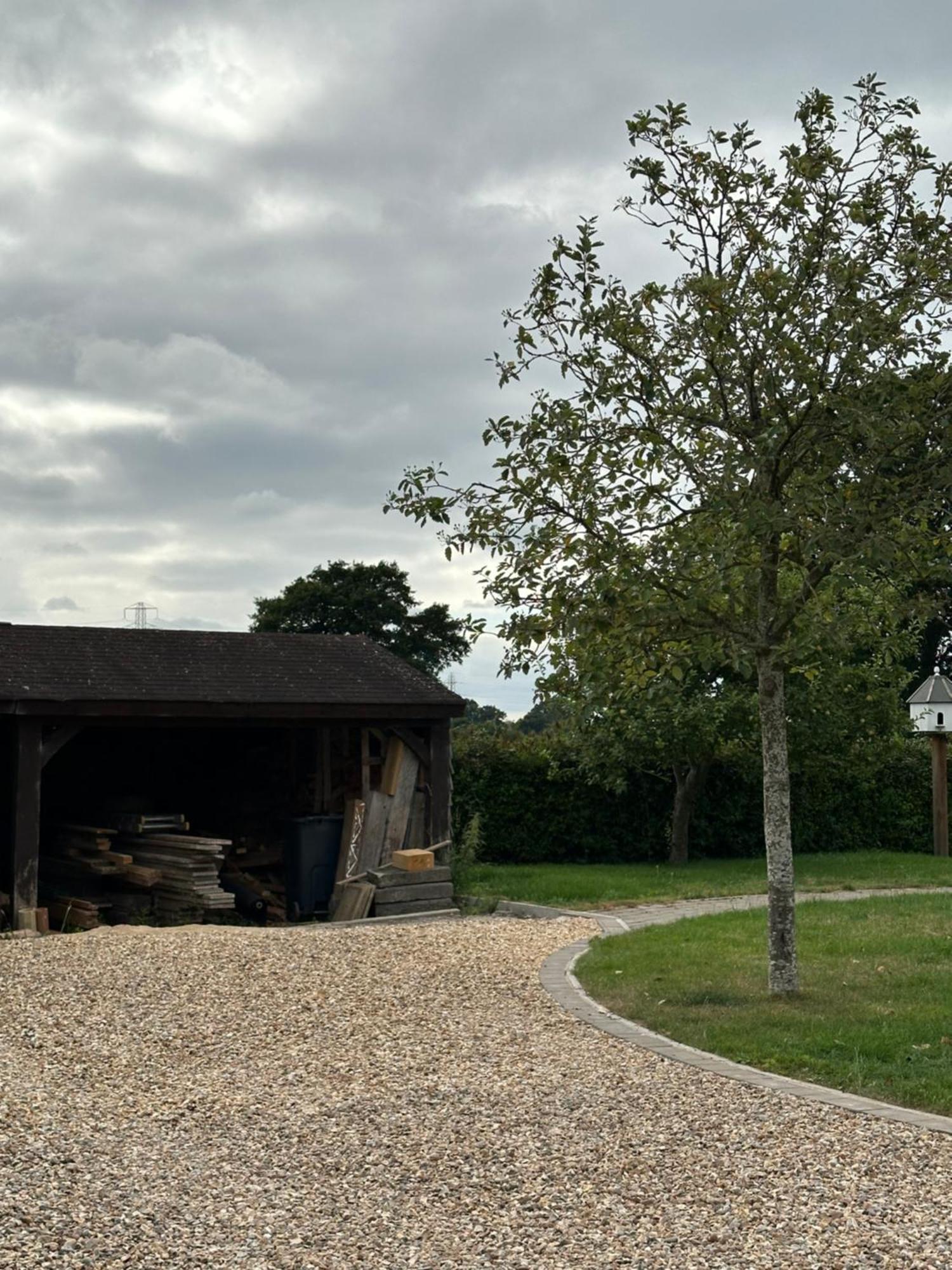The West Wing Villa Devizes Exterior photo